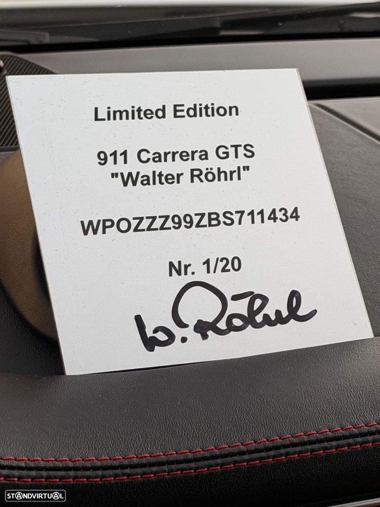 Porsche 911 (997) Carrera GTS PDK - 5