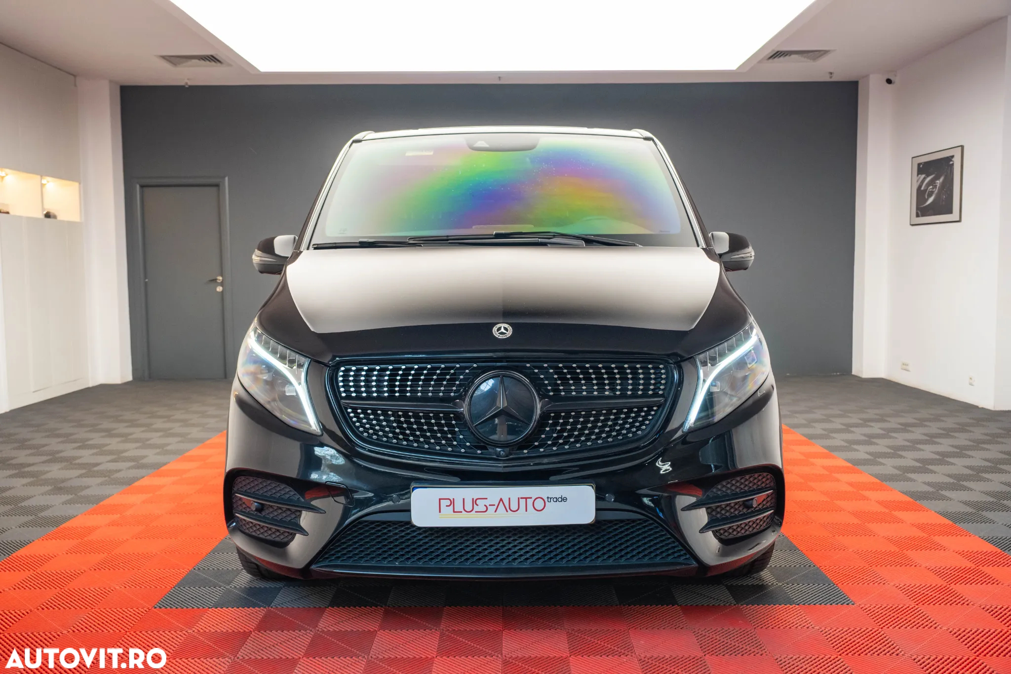 Mercedes-Benz V 300 d Combi Extra-lung 237 CP AWD 9AT - 2
