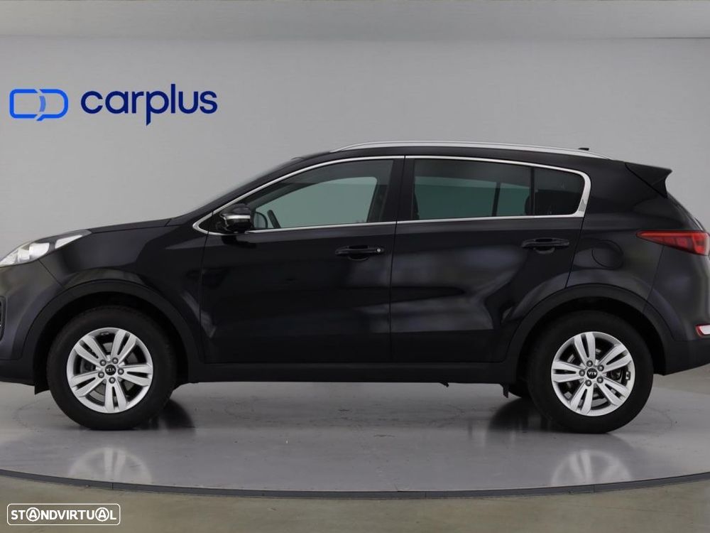Kia Sportage 1.6 GDI ISG EX - 4