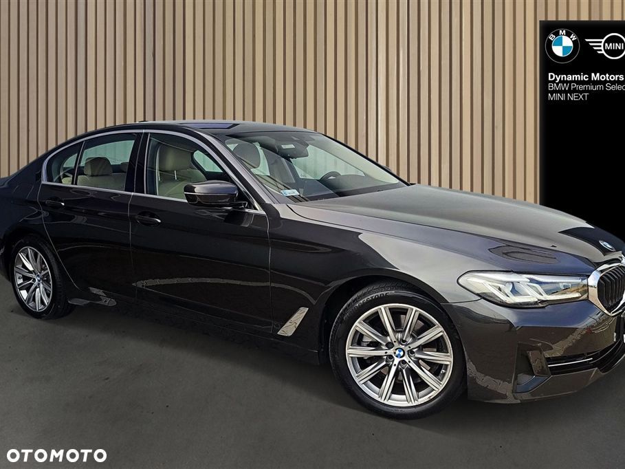 BMW Seria 5 520d xDrive MHEV - 7