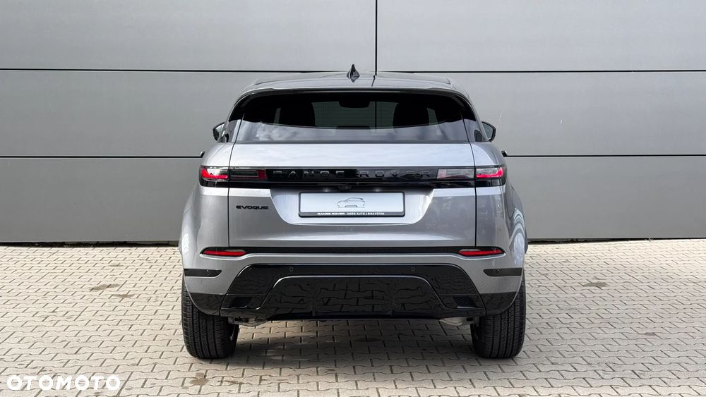 Land Rover Range Rover Evoque D200 Dynamic SE - 4