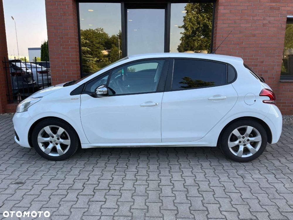 Peugeot 208 Blue-HDi 100 Stop&Start Style - 22