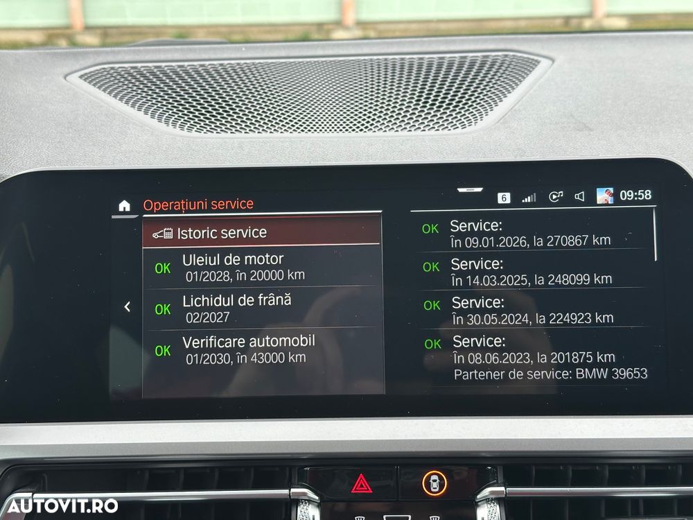 BMW Seria 3 320d xDrive AT MHEV - 16