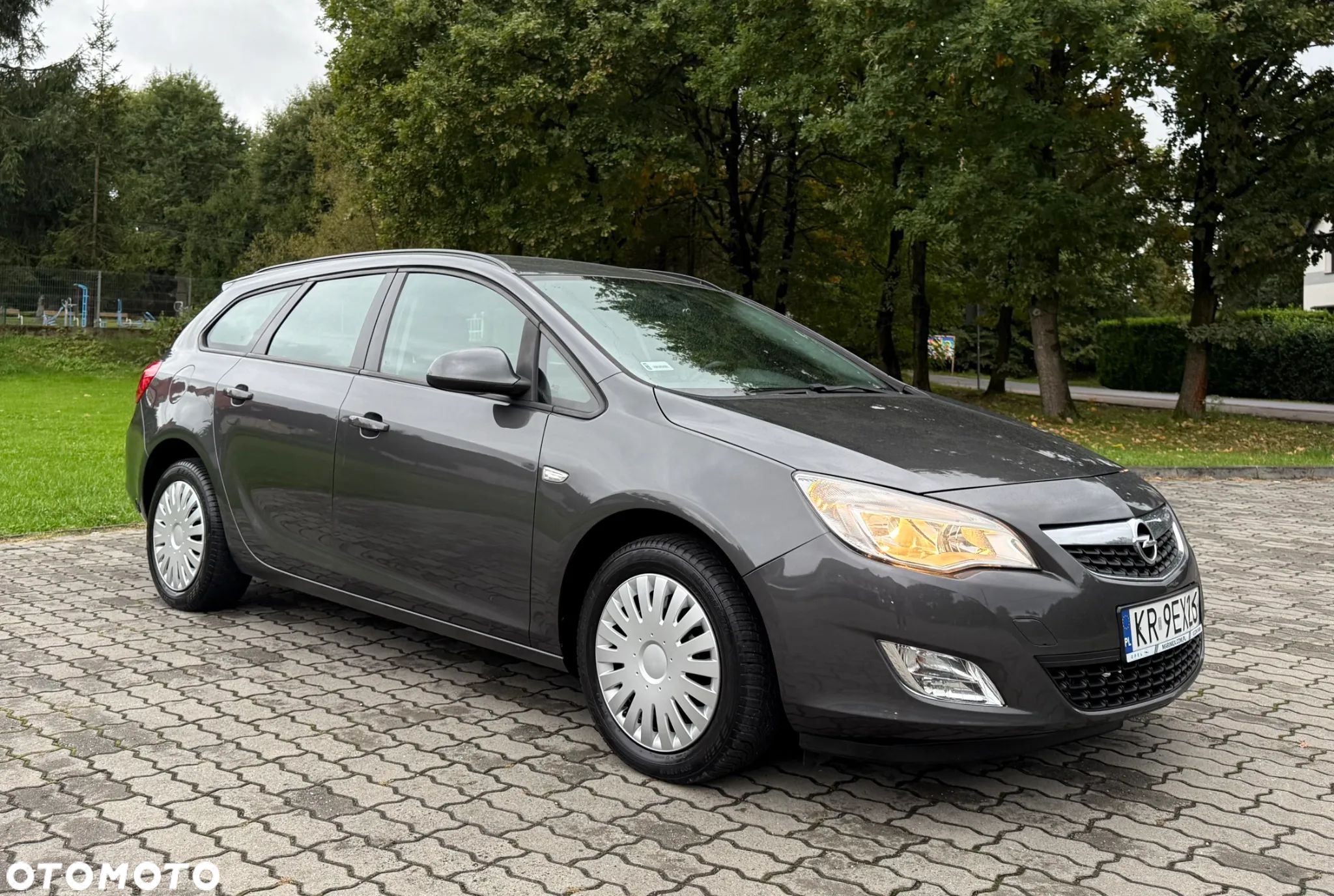Opel Astra IV 1.4 T Enjoy - 1