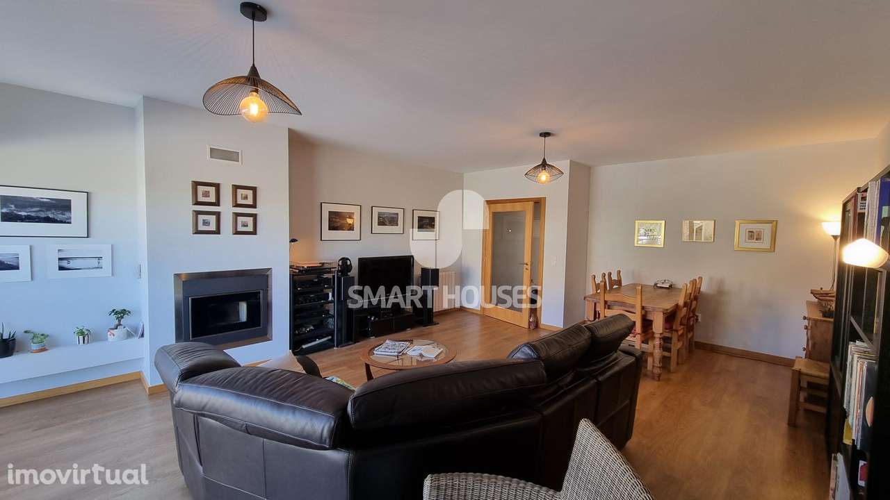 Apartamento T3 em Arganil - Grande imagem: 2/21