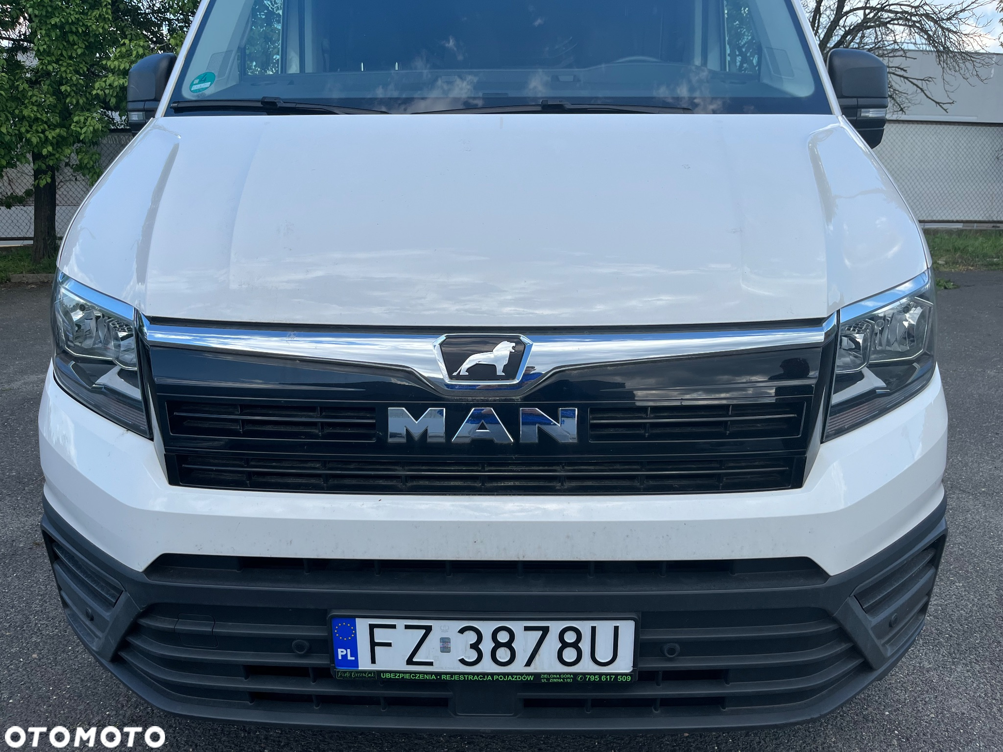 MAN TGE - 2