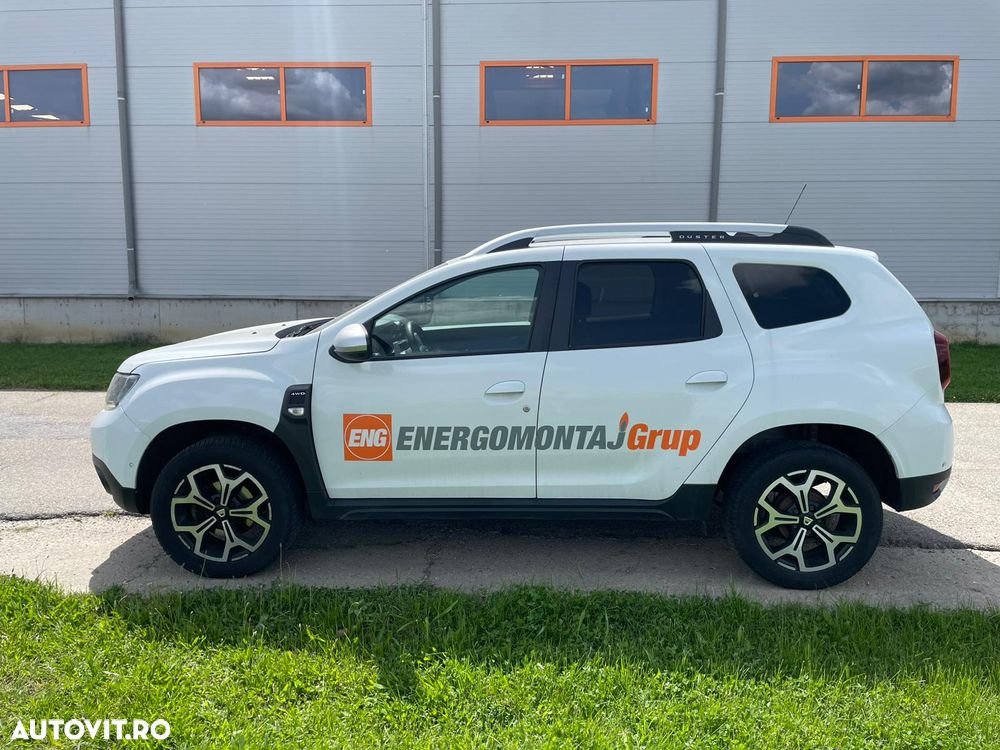 Dacia Duster 1.5 Blue dCi 4WD Prestige jante 17" - 1