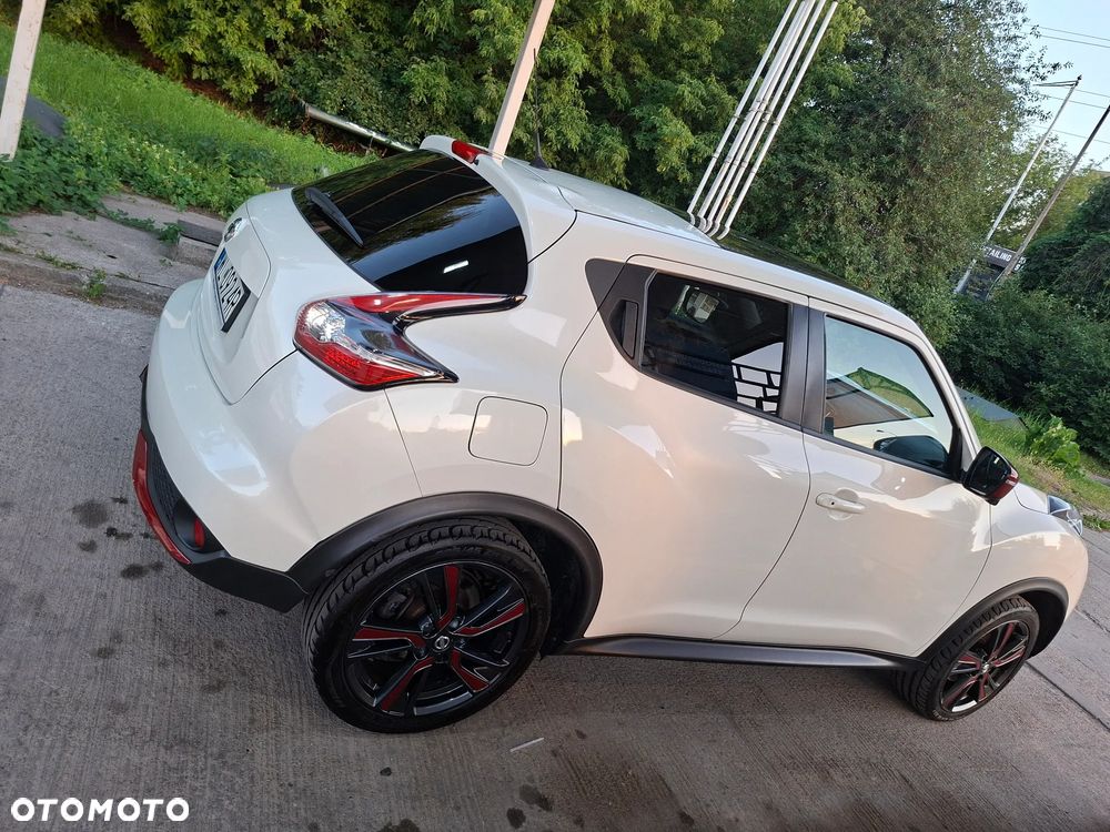 Nissan Juke 1.2 DIG-T Tekna (lea) EU6 - 34