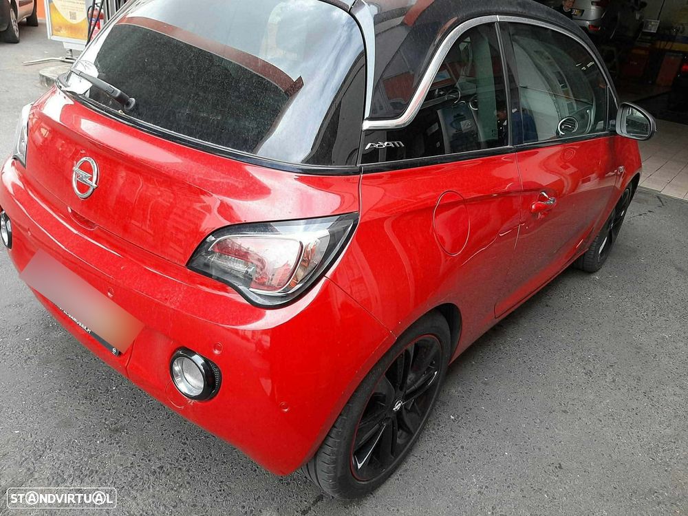 Opel Adam 1.4 Easytronic Glam - 4