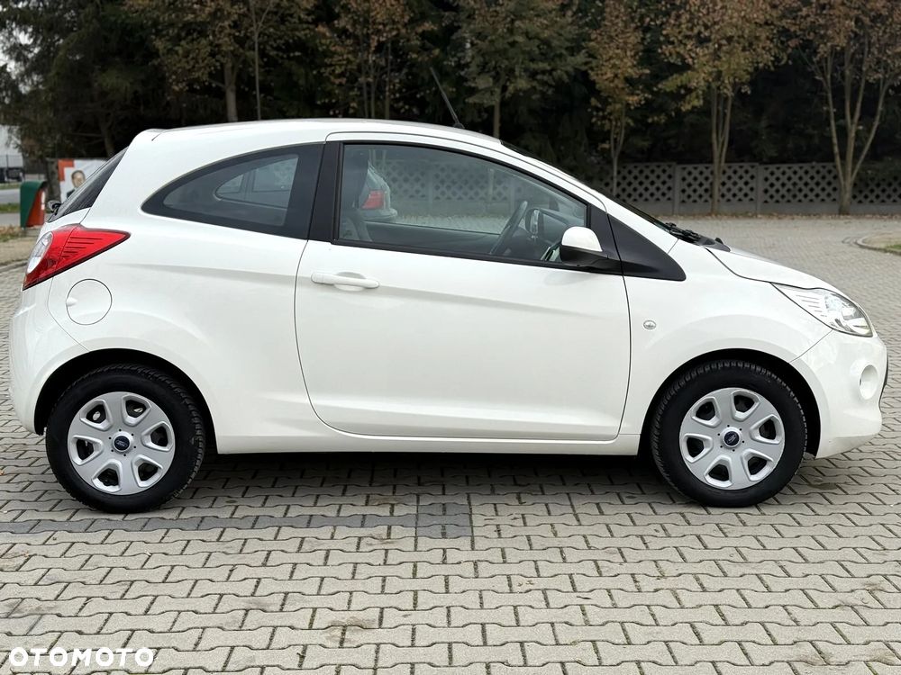 Ford KA 1.2 Start-Stopp-System Champions Edition - 18