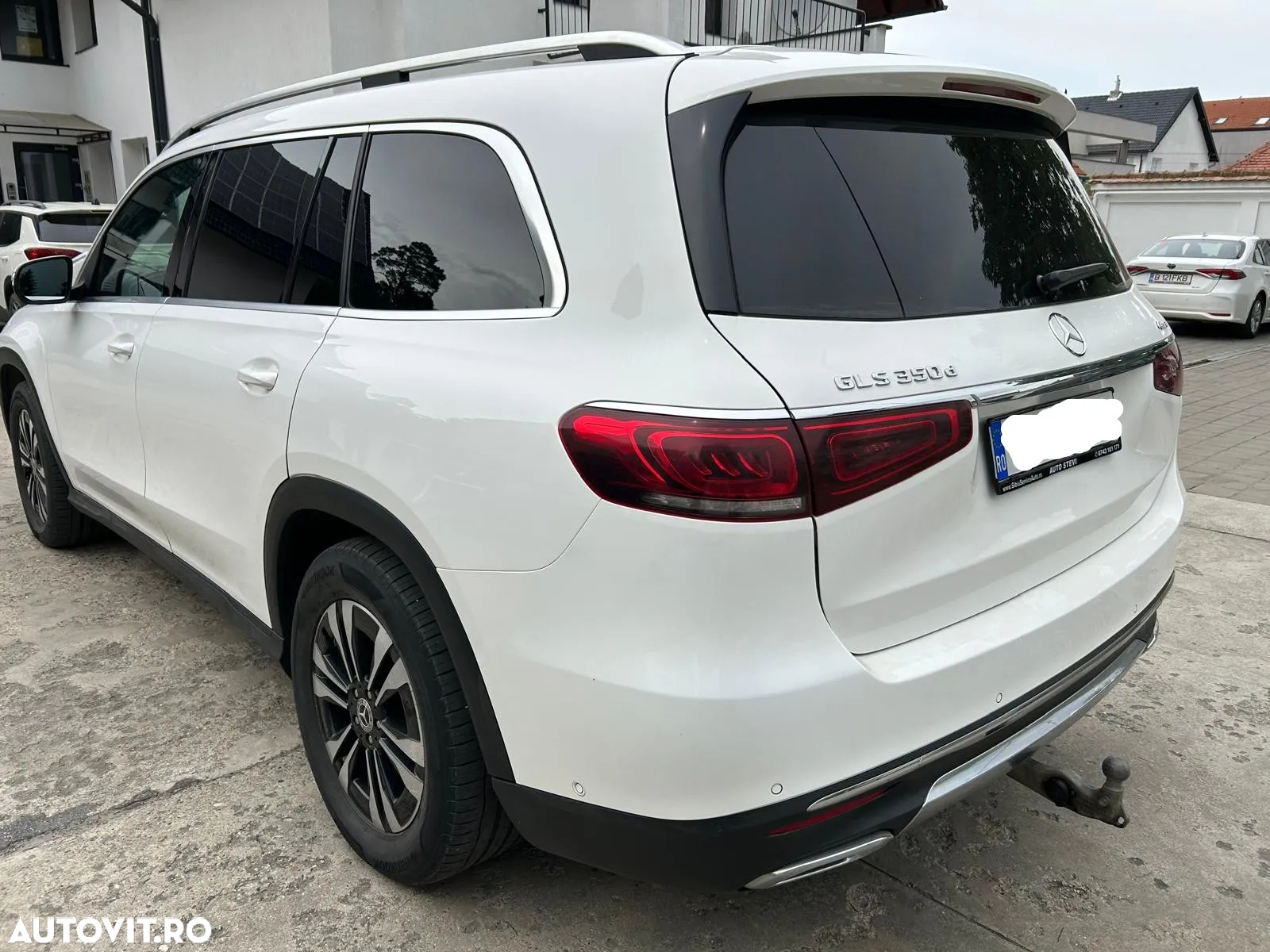 Mercedes-Benz GLS 350 d 4MATIC Aut. - 5