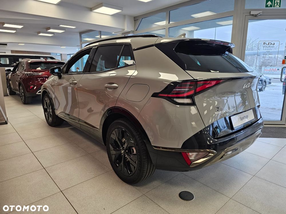 Kia Sportage - 7