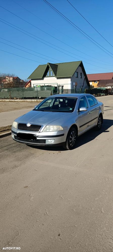 Skoda Octavia - 2