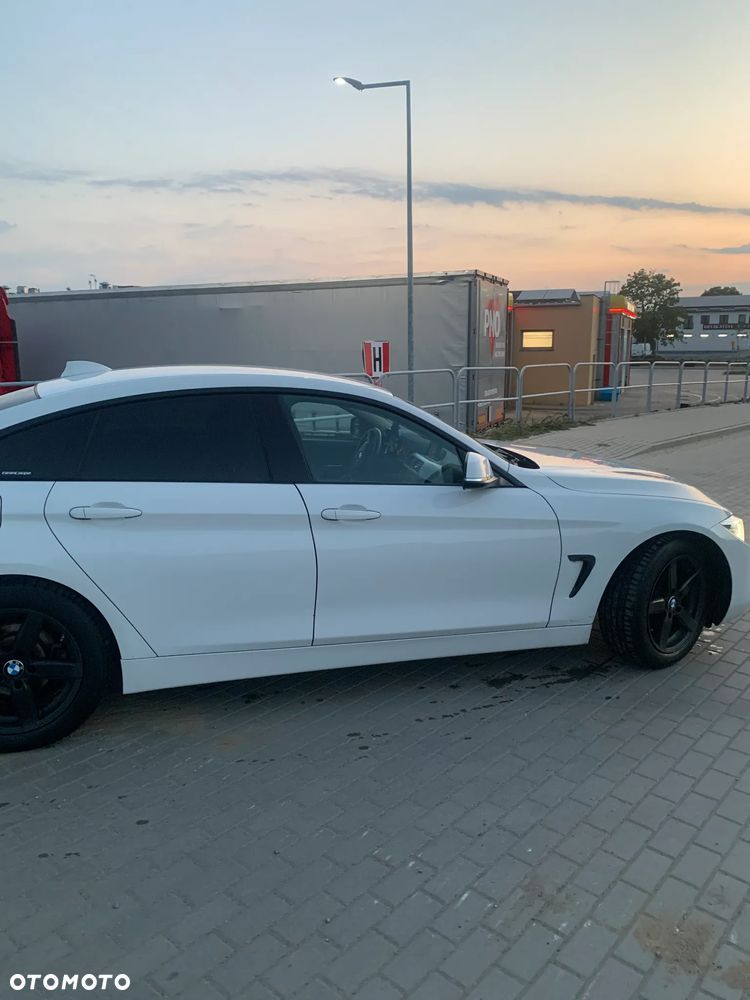 BMW Seria 4 420d - 6
