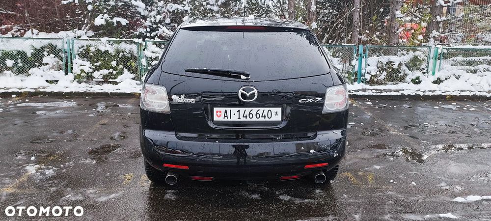 Mazda CX-7 - 24