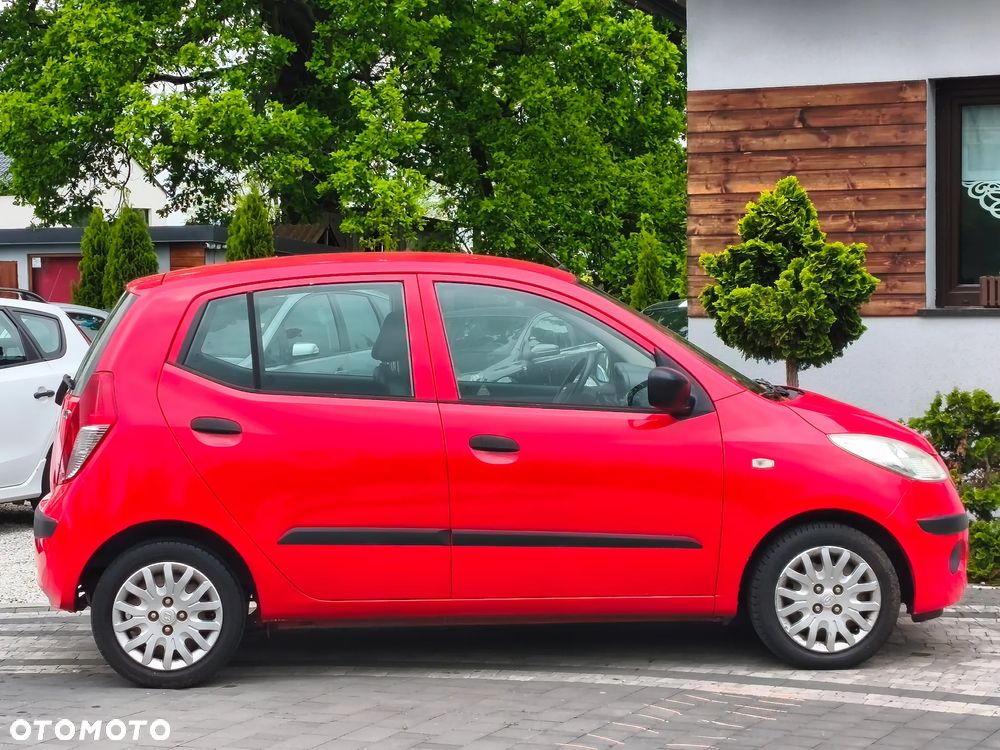 Hyundai i10 1.1 Pure - 25