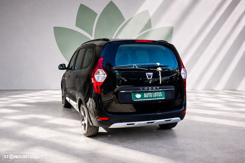 Dacia Lodgy 1.3 TCe Stepway 7L - 5