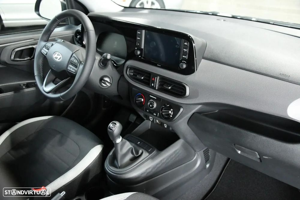 Hyundai i10 1.0 Comfort - 20