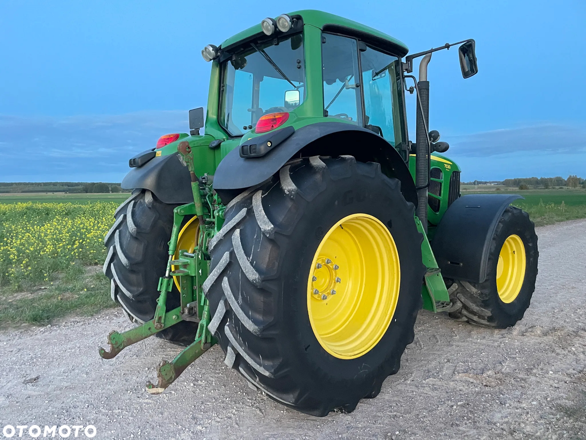John Deere 7530 - 6
