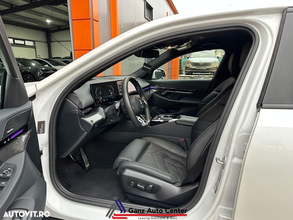 BMW Seria 5 520i AT MHEV - 5