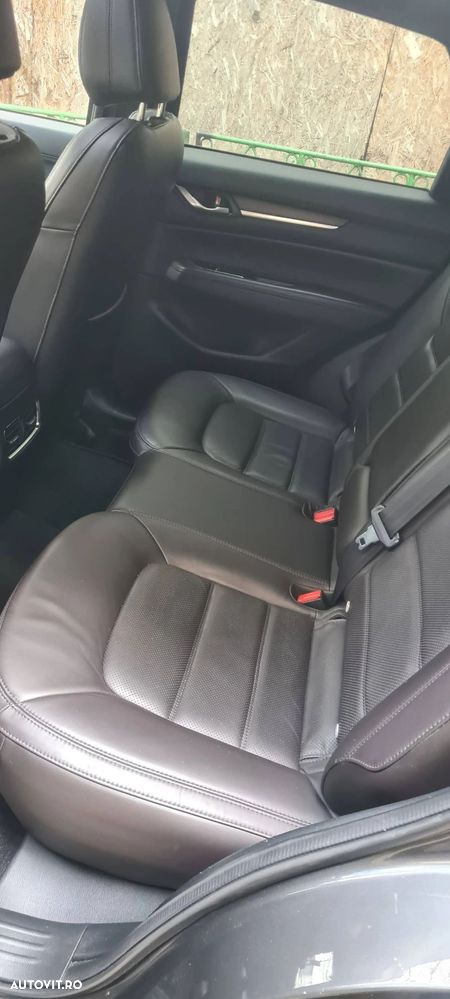 Mazda CX-5 G194 AWD AT Takumi Plus - 12