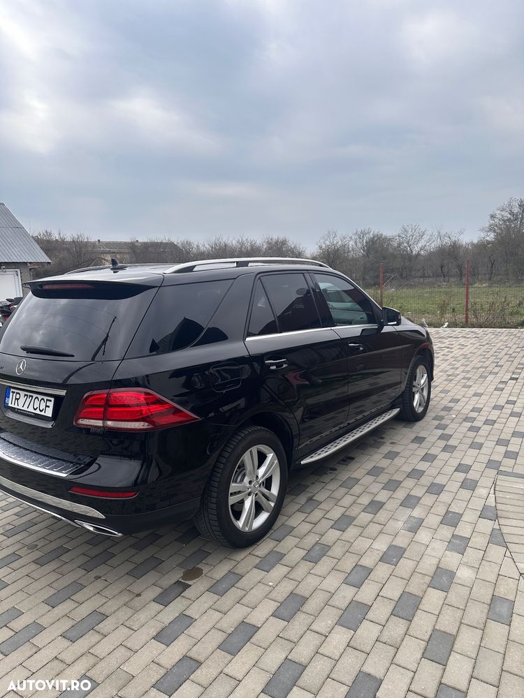 Mercedes-Benz GLE 250 d 4MATIC 9G-TRONIC - 3