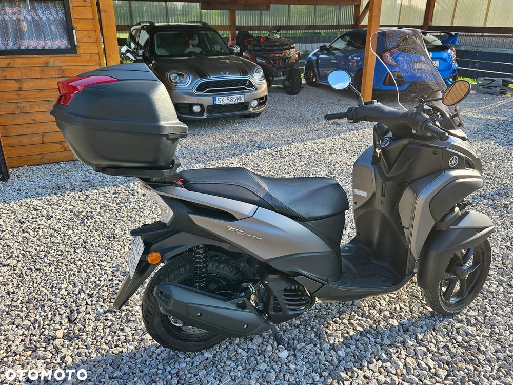Yamaha Tricity - 16
