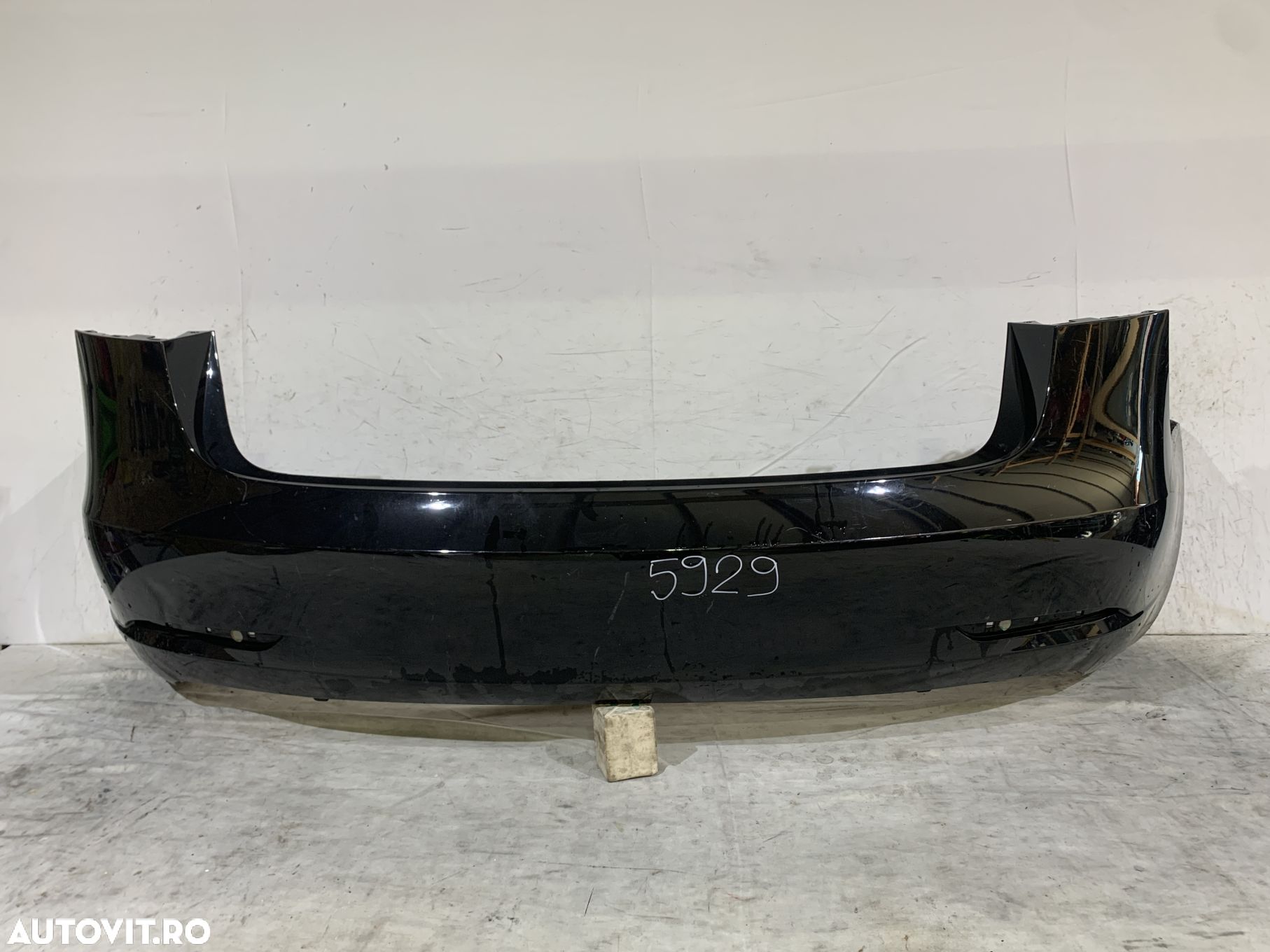 Bara spate Tesla 3, 2017, 2018, 2019, 2020, 2021, 2021, cod origine OE 1530721-02-D. - 1