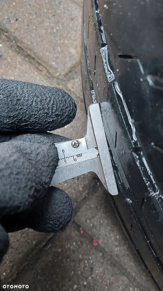 Komplet alu felg z oponami 205/65r16 MERCEDES VITO W447 6,5Jx16 ET52 5x112 a4474010301 - 13