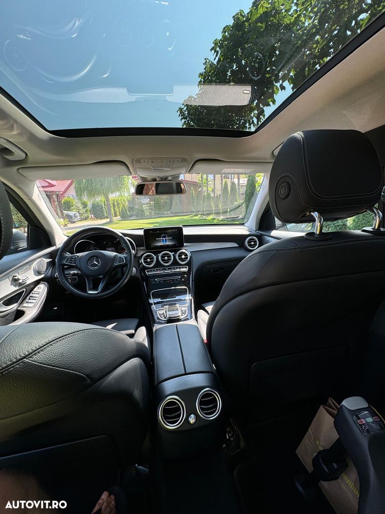 Mercedes-Benz GLC 250 d 4MATIC - 4