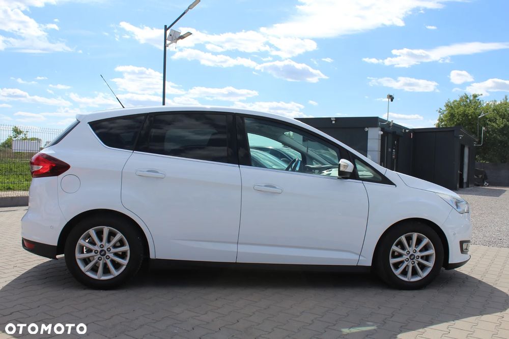 Ford C-MAX 1.0 EcoBoost Titanium ASS - 14
