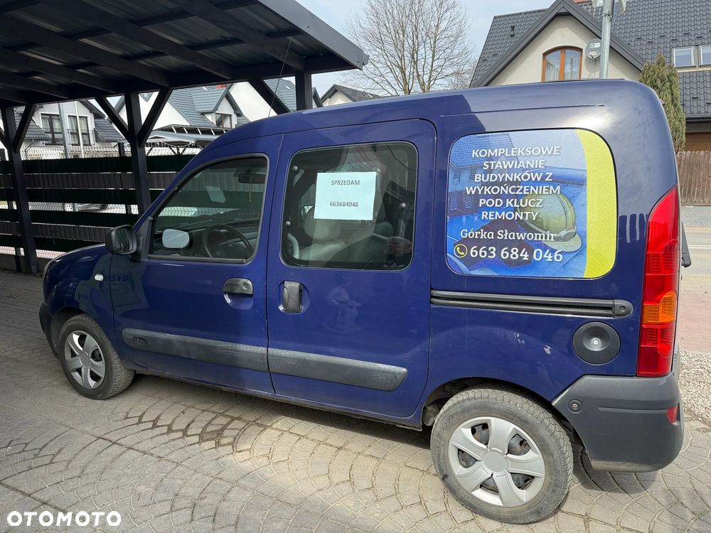Renault Kangoo 1.2 16V Access - 2