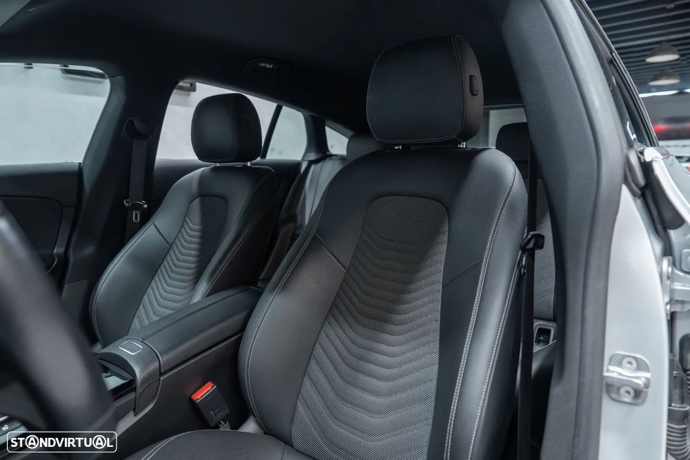 Mercedes-Benz CLA 180 d Shooting Brake Business Solutions.Grande Frota Aut. - 19