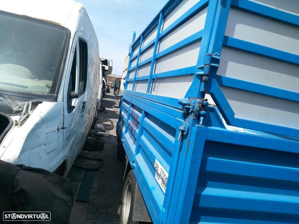 CENTRALINA DO MOTOR UCE MITSUBISHI CANTER - 18