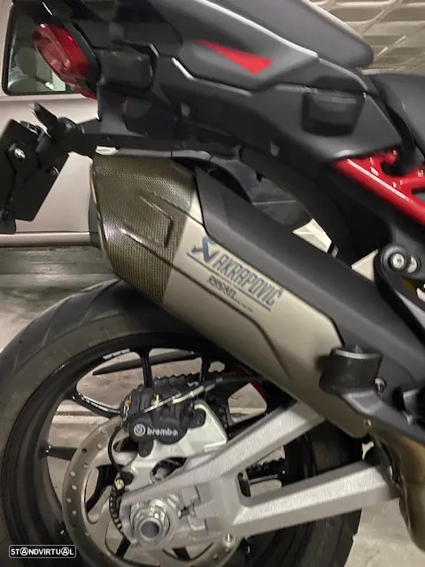 Ducati Multistrada V4S RADAR - 4