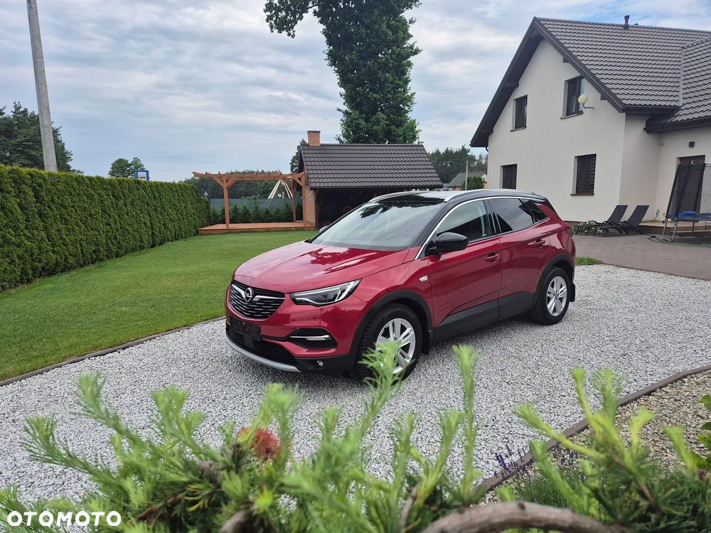 Opel Grandland X 2.0 CDTI Design Line S&S - 33