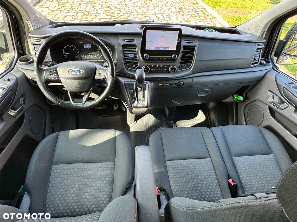 Ford Transit Custom Kombi 320 L2H1 Trend - 18