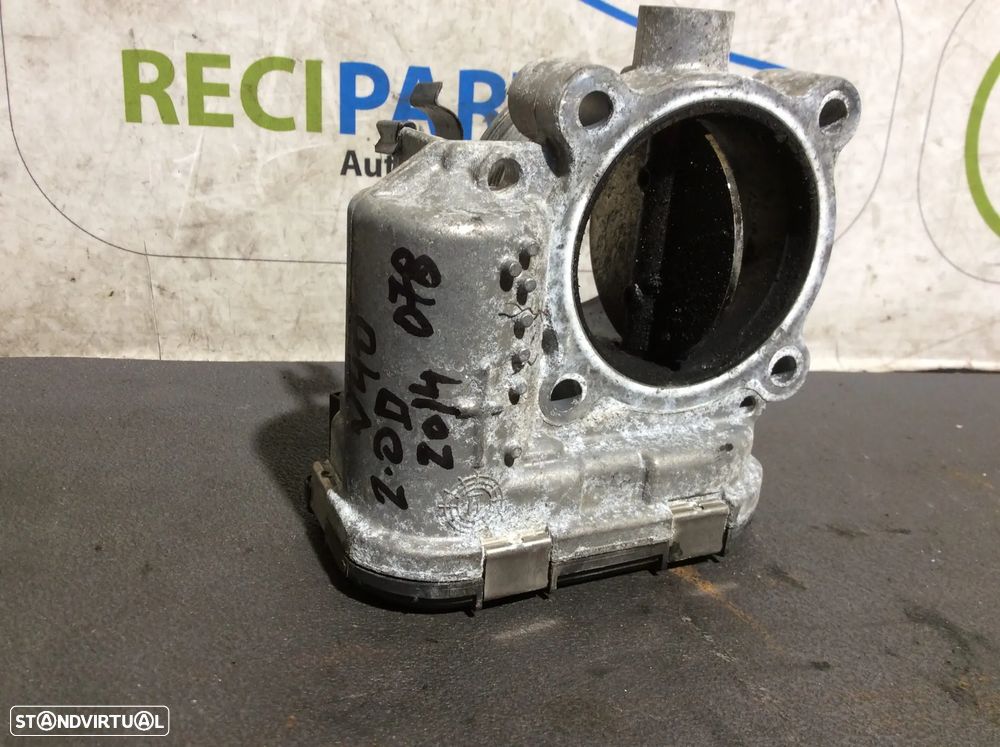 Corpo de borboleta Volvo V40 2014 - 3