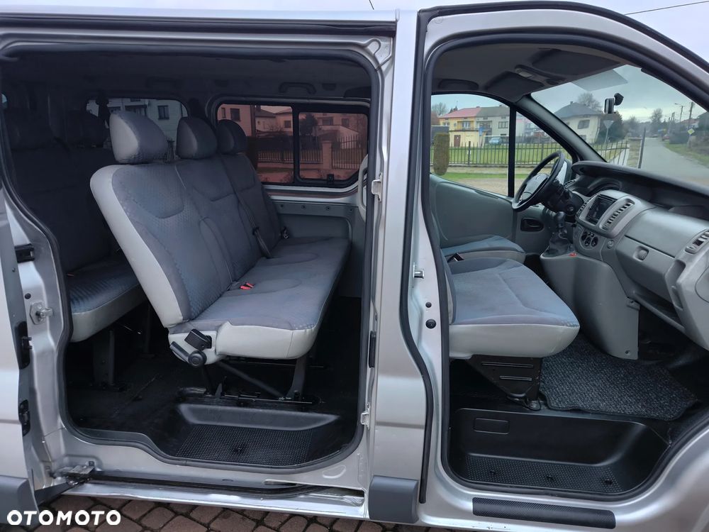 Renault Trafic Passenger Privilège - 12
