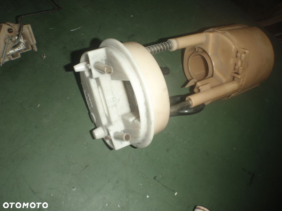 obudowa kosz pompy paliwa pływak pompa paliwa fiat seicento punto I lancia - 2