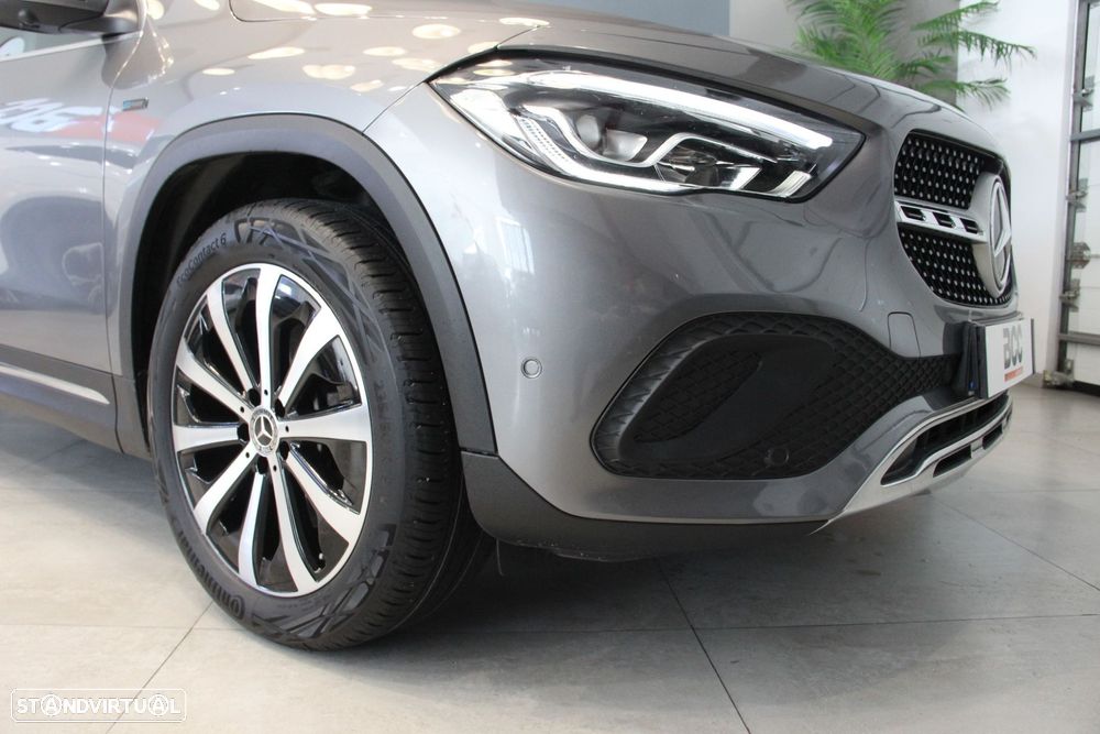 Mercedes-Benz GLA 250 e Progressive - 2
