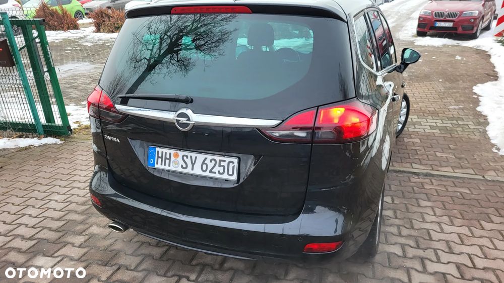 Opel Zafira 1.6 DIT Start/Stop Active - 19