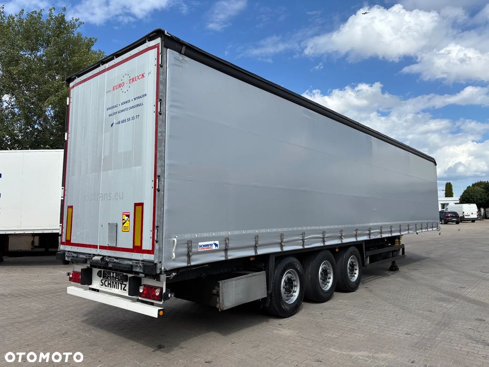 Schmitz Cargobull SCS - 4