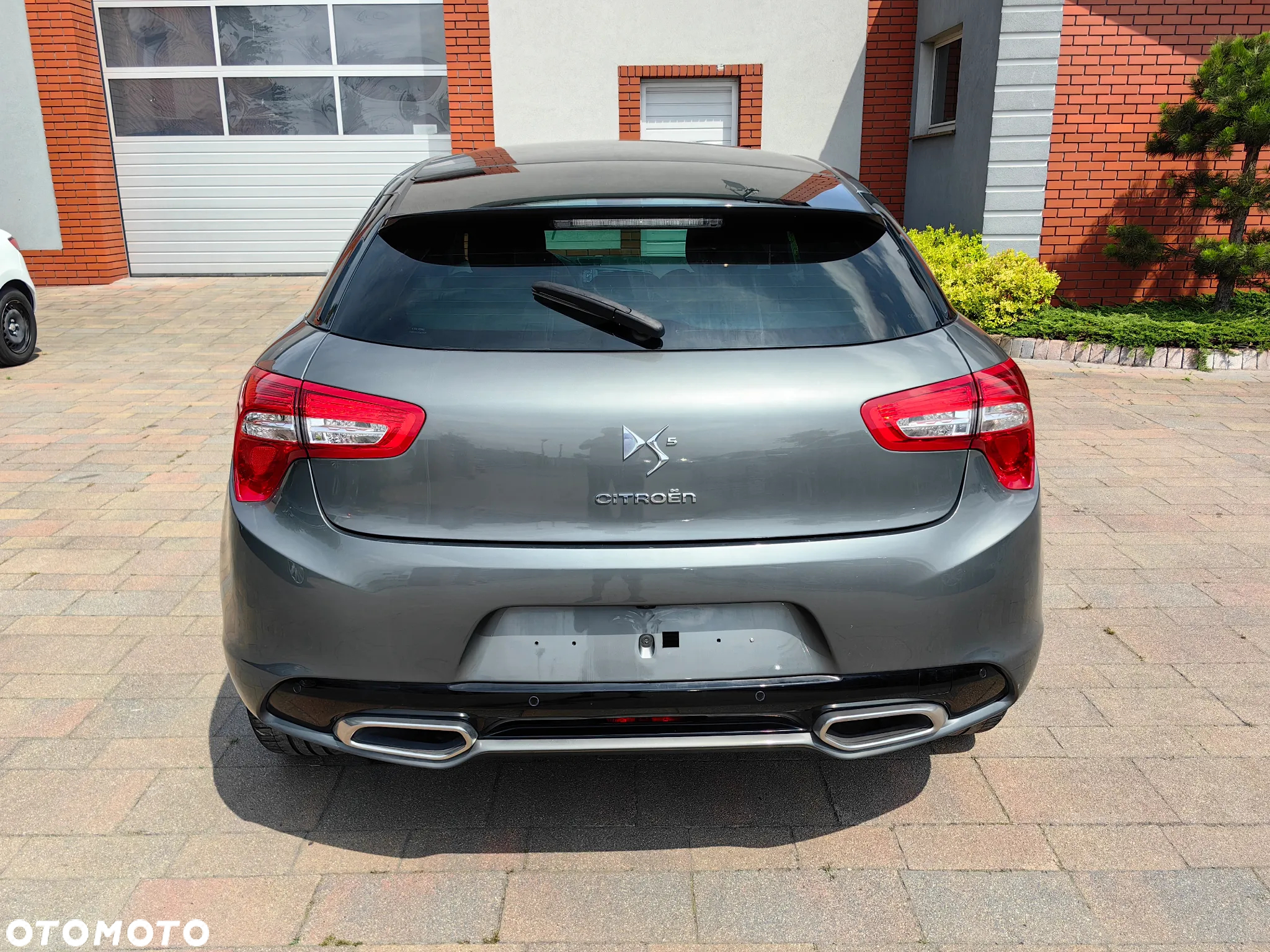 DS Automobiles DS 5 - 9