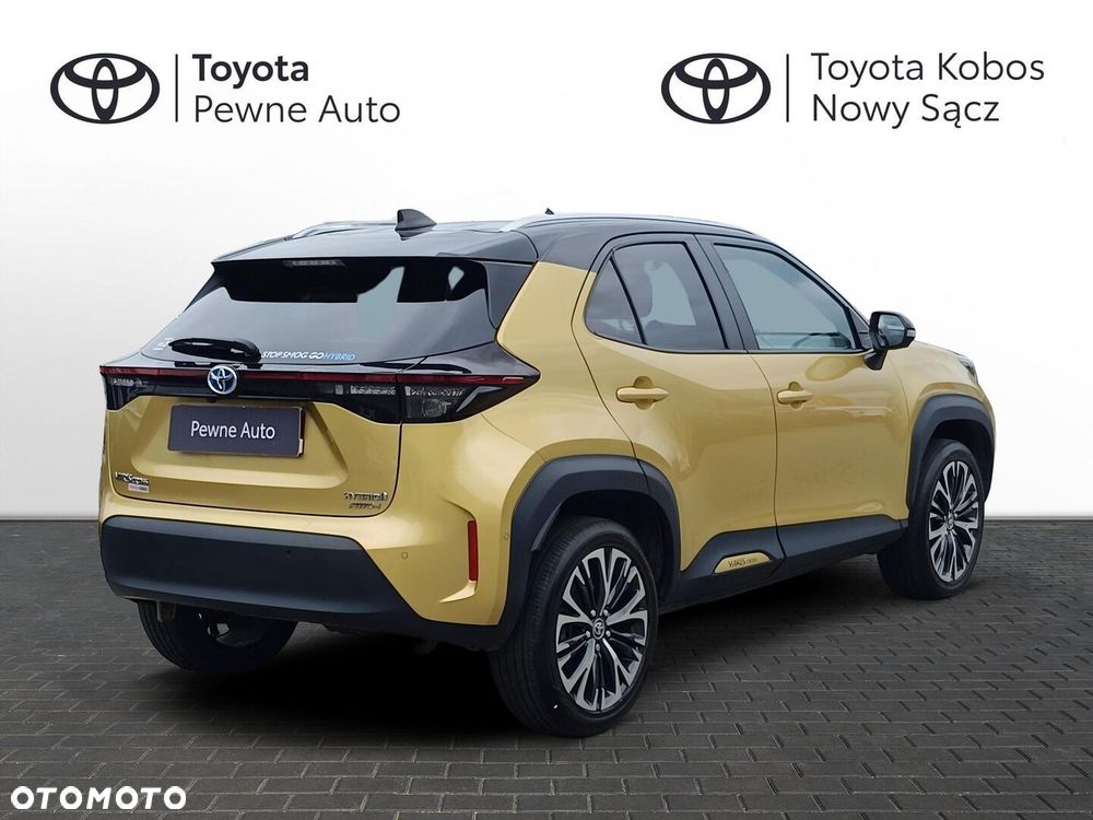 Toyota Yaris Cross - 2