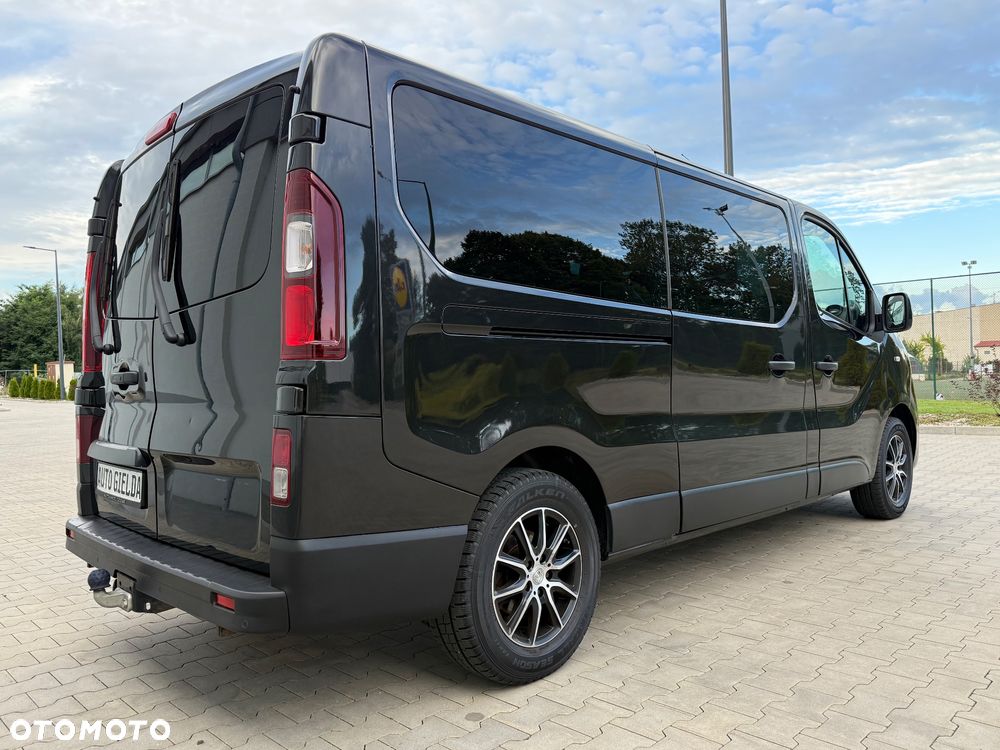 Renault Trafic Grand Passenger 3,0t Pack Clim - 18
