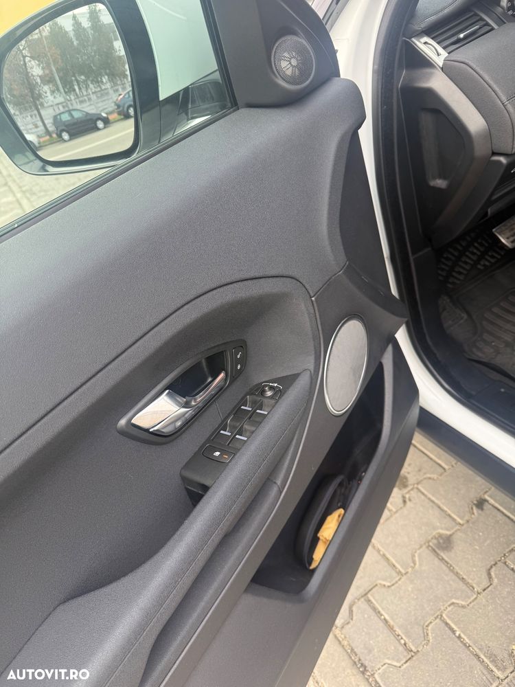 Land Rover Range Rover Evoque - 10