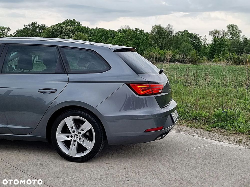 Seat Leon 1.4 TSI Start&Stop FR - 20
