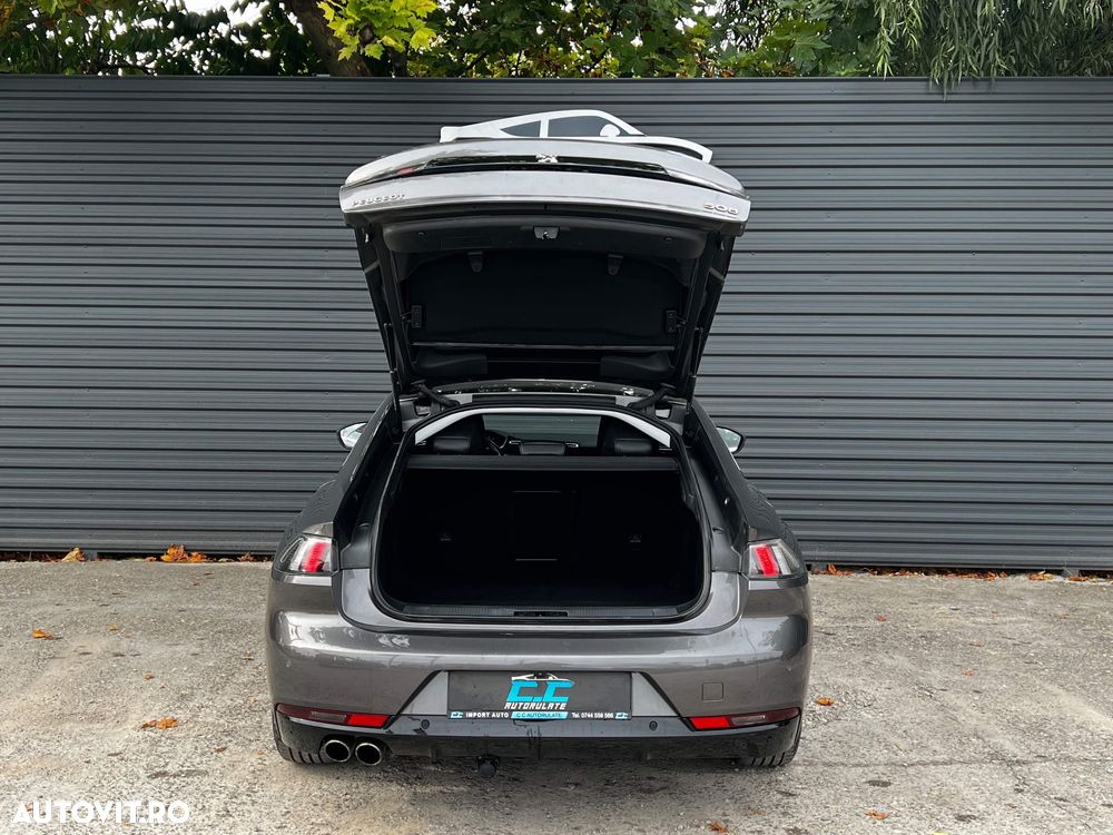 Peugeot 508 2.0 BlueHDI STT Allure - 28