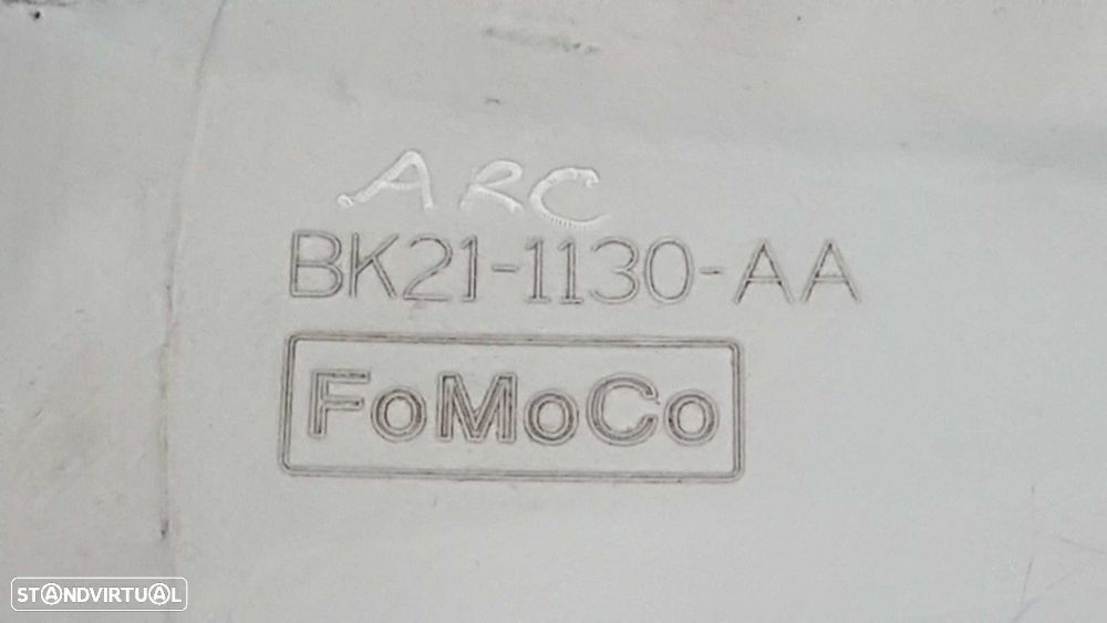 TAPACUBOS FORD TRANSIT CUSTOM KASTEN 270 L1 - 3